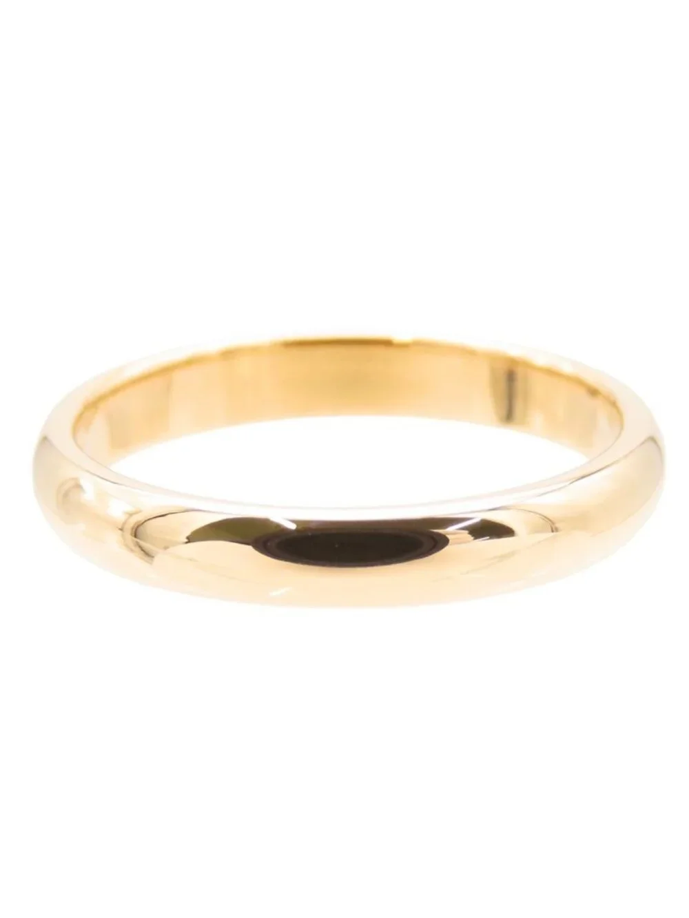 Cartier Wedding Ring Yellow Gold 18K 57